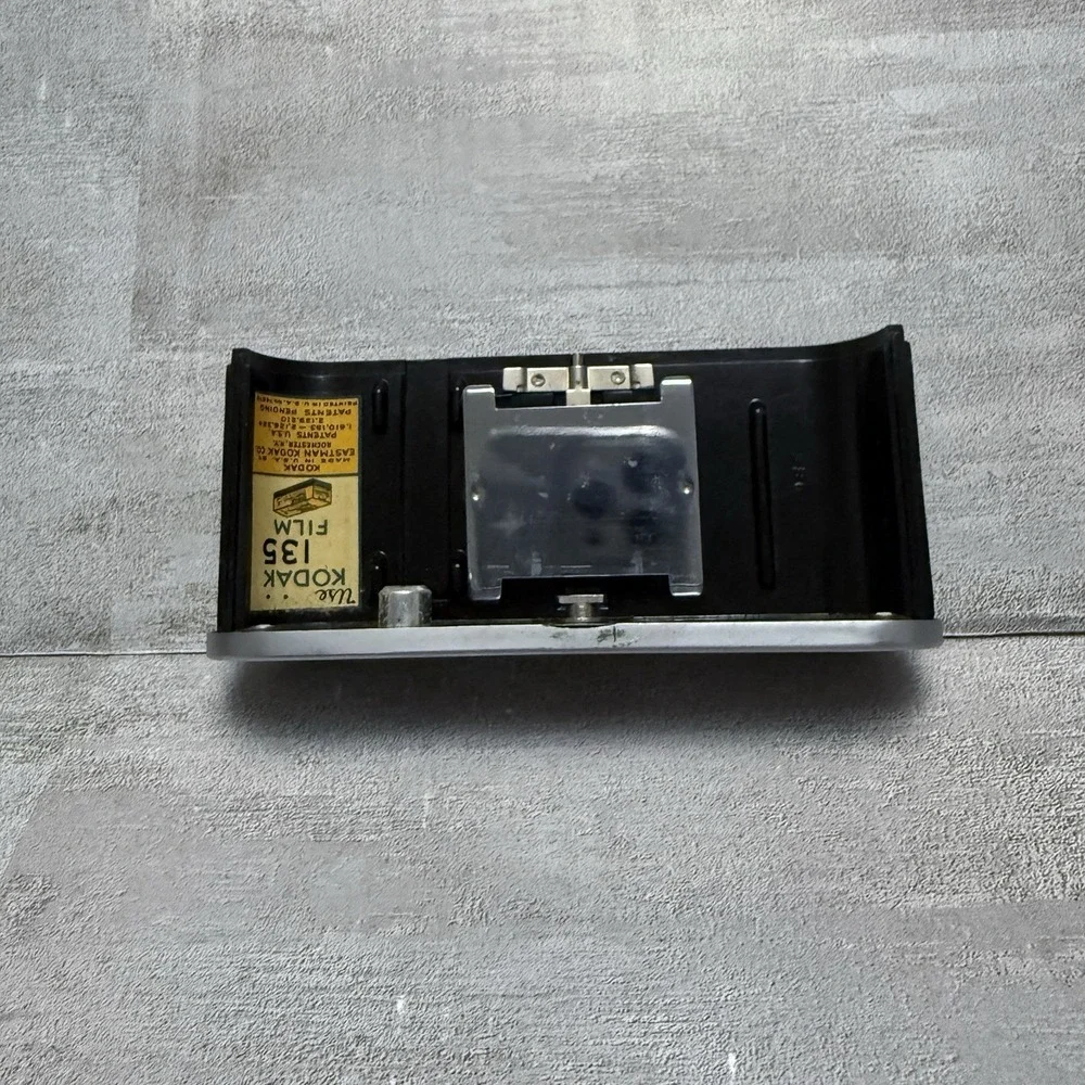 Vintage Kodak 35 Rangefinder Camera w/ Anastar‎ 50mm f/3.5 Lens Untested AS IS